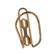 Silca Sicuro Bourbon Titanium Bottle Cage