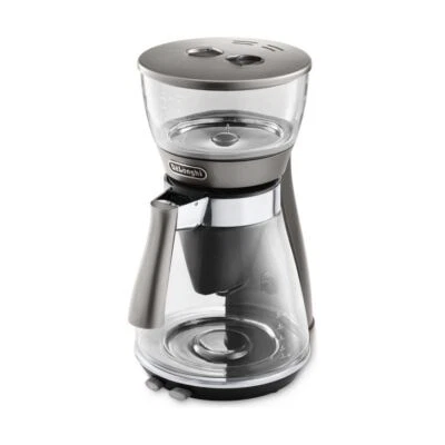 De’Longhi Clessidra Filter Coffee Machine Precision Temperature Control ICM17210