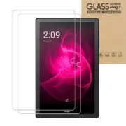 2PACK T-Mobile REVVL Tab 5G Tempered Glass Screen Protector