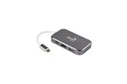 AeroCool ASA-ATHB84A Type-C Hub with HDMI (4K) & USB3 TypeC