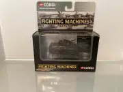 CORGI Fighting Machines M4 Sherman Tank-US Army