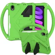 For iPad Mini 7 EVA Flat Anti Falling Protective Case Shell with Holder