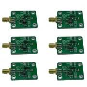 6X AD8307 Meter Logarithmic Detector Detection 1-600MHz Detector Meter V1F9