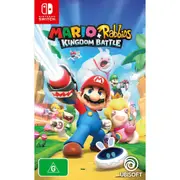 Mario + Rabbids Kingdom Battle preowned