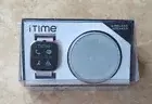 iTime Smart Watch & Wireless Speaker Pink IOS/Android Compatible