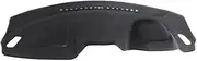 Sunland Dash Mat Charcoal Suits Mitsubishi Eclipse Cross YA YB MY18 11/2017-02/2025 All Models W/Out HUD (Heads Up Display) - M84N06 2017 2018 2019 2020 2021 2022 2023 2024 2025