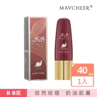 在飛比找momo購物網優惠-【FALAMILA LML】MAYCHEER精華多效BB霜4