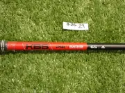 Cobra KBS PGI Players Graphite Iron 65g A Senior Hybrid Rescue Shaft 36.5" New
