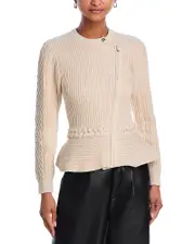 Simkhai Andi Peplum Jacket