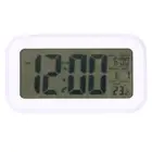 LED Fashion Digital Clock White