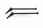 GPM LU4094F/RS STEEL F / R CVD LOSI 1/10 4WD RC LASERNUT / TENACITY DB PRO CAR