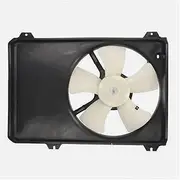 liwei store Electric Cooling Radiator Fan Assembly Compatible With SWIFT 1.3 1.5 2005-1776063J00 1776063J00 1712063J00 1776080JA0 1711163J00