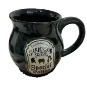 Disney Hocus Pocus Special Potion Sanderson Sisters Cauldron Movie 15 Oz Mug