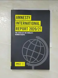 在飛比找蝦皮購物優惠-Amnesty International Report 2