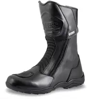 IXS Tour 2-Zip-ST+, boots , color: Black , size: 42 EU