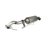 Redback Diesel Particulate Filter for Toyota HiAce KDH 200 201 220 223 KLH28L