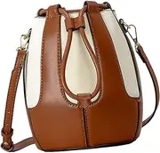Frediuo Drawstring Bag Satchel Trendy Shoulder Bag for Women for Work Vacation Commuting