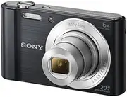 Sony Cyber-Shot DSC-W810 (20.4 MP,6 x Optical Zoom,2.7 -inch LCD)