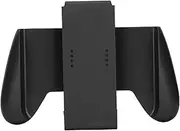 Comfort Grip for Joycon Controller Hand Grip Lightweight Ergonomic Design Game Remote Control Holder for Joycon (Black)