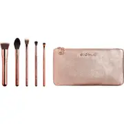 Sigma Beauty Iconic Brush Set in Rose Gold at Nordstrom One Size