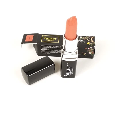 Butter London Lippy Tinted Balm Mush | A93 | 4.0 g/ 1.4 oz. NEW IN BOX