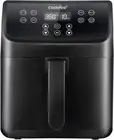 Versatile 8-in-1 Air Fryer Oven – 5.8Qt with Touch Control & Oil-Free Technology