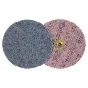 Scotch-Brite Light Grinding & Blending TN Quick Change Disc, Super Duty A-Coarse