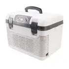 AU 12 24 Volt Car Refrigerator Portable 19L Car Freezer Mini Fridge For R 6427