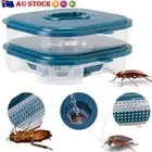 Automatic Cockroach Killer Traps Cockroach Trap Box Insect Catcher Bugs Catcher