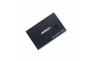 AM-UK204 2x4 Switch Box Video Display USB Switcher Splitter for 2 PC PS4 Sharing Printer Keyboard Mouse