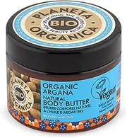 Organic Argan Natural Body Butter 300 ml