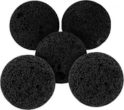 BCOATH 5pcs Pond Volcanic Rock Lava Rock Plants Pebbles Indoor Decorative Stones Planter Filler Material Garden Drainage Aeration Kits
