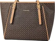 [Queenoris] Fashion Retro Shoulder Bag, Travel Shopping Bag Fashion and Trend Combination Business Bag
