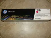HP LASERJET PRINTER INK 130A MAGENTA CF353A