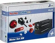 Fischertechnik Plus Motor Set (XM)