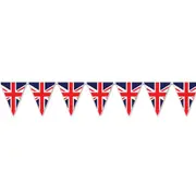 Union Jack Flag Banner