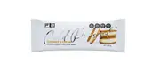 Fibre Boost Cold pressed protein bar - Cookies and Cream | 60g / Cookies and Cream