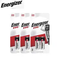 在飛比找森森購物網優惠-【勁量Energizer】5號E90鹼性電池6入吊卡裝(N2