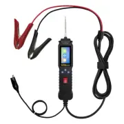 12 24V Automotive Circuit Tester Probe Pen Car Tester 2M Cable Voltage Resistant