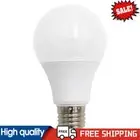 2*Sound+Light Sensor Control LED Lamp Automatic Smart Sensor Bulb Light (7W NEW