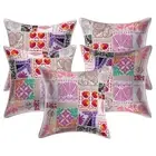 Home Decor Pillow Cover Vintage Bohemian Patchwork Cushion Cover 40 x 40 cm
