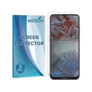 3 Pack MEZON Nokia G20 Anti-Glare Matte Film Screen Protectors