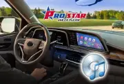 PRO STAR CarPlay USB CD Player 2019-2025 Fits Ferrari Monza SP1 (for: Ferrari)