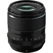 Fujifilm XF 33mm f1.4 R LM Weather Resistant Camera Lens