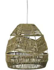 [Oriel Lighting] Kupang String Shade 30cm Natural