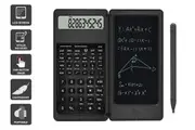 Scientific Calculator with LCD Writing Pad