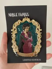 Leta Lestrange harry potter fantasy enamel pin