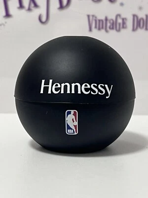 Hennessy Cognac Silicone Sphere Ice Cube Mold - NBA Basketball Design - New