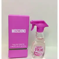 在飛比找蝦皮購物優惠-*人人美*Moschino Fresh PINK 小清新粉紅