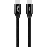 Pokemon USB-C to USB-C Cable 1.2m - Black